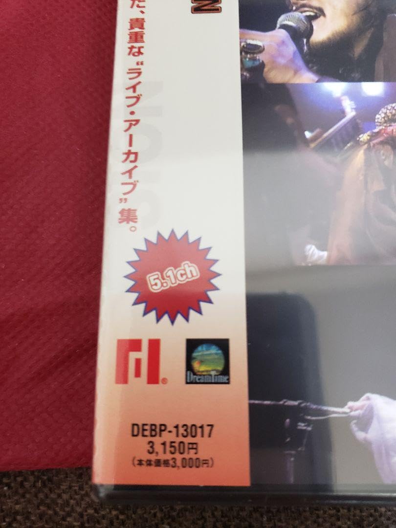 ライブ帝国 SION [DVD] 【公式通販】
